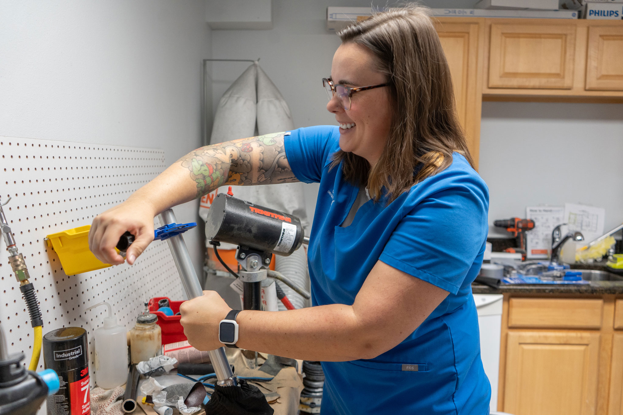5 Great Improvements to Upper Extremities Prosthetics