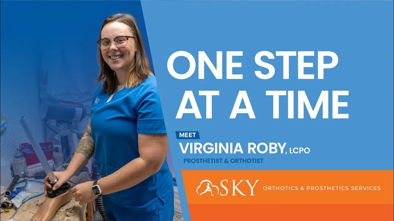 Life After Amputation: Regaining Independence One Step at a Time