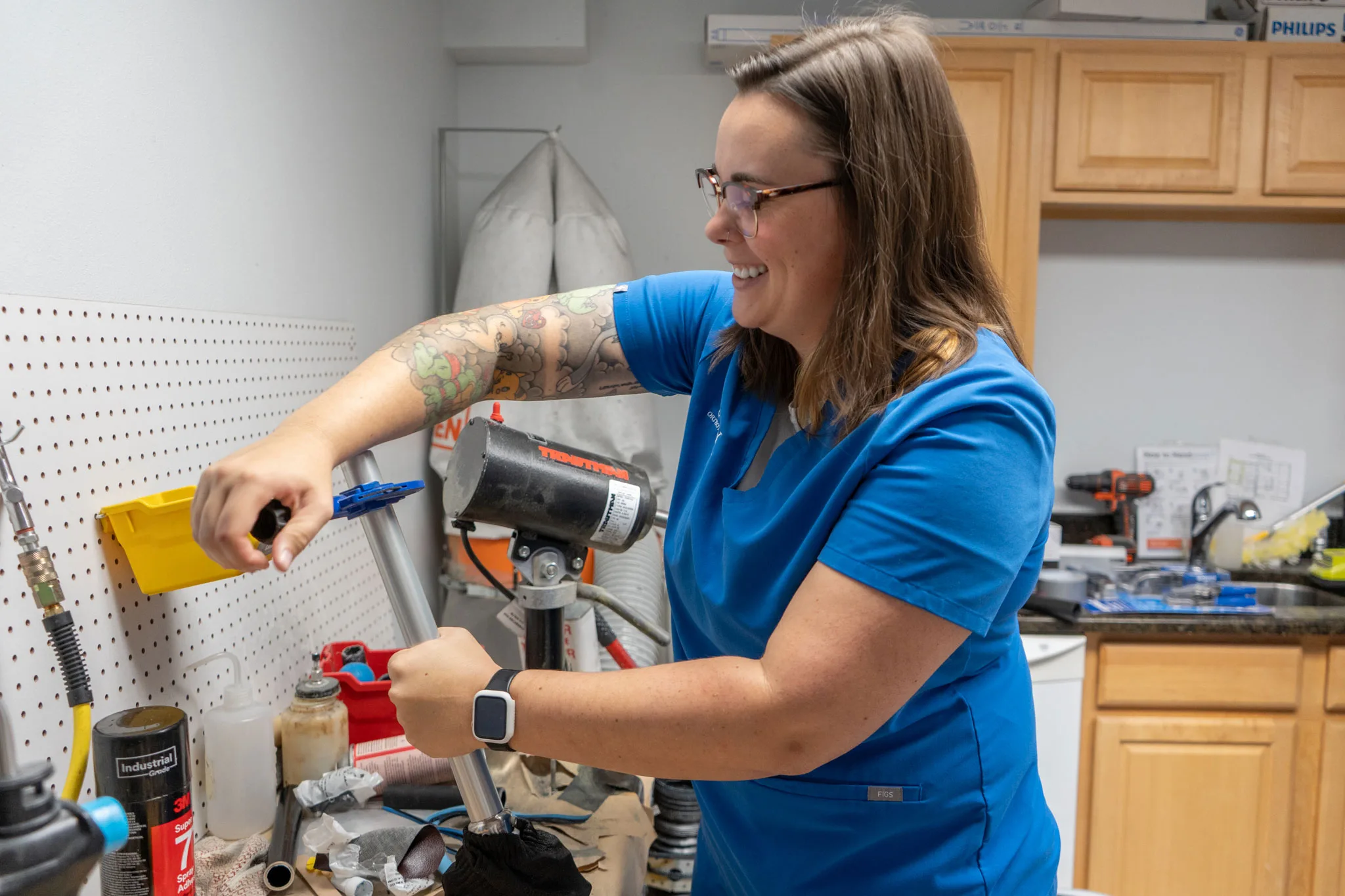 5 Great Improvements to Upper Extremities Prosthetics