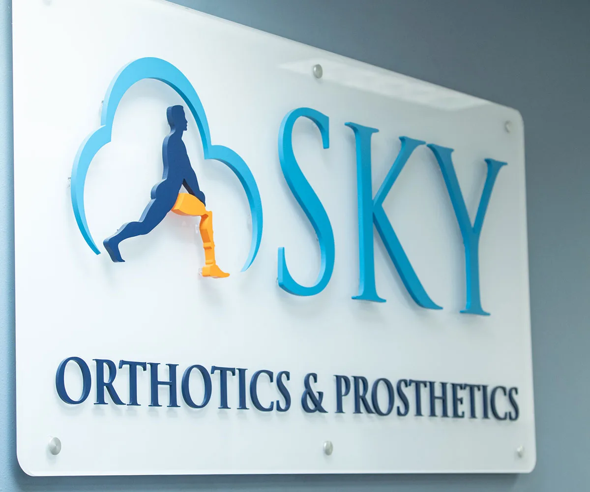Sky O&P location interior