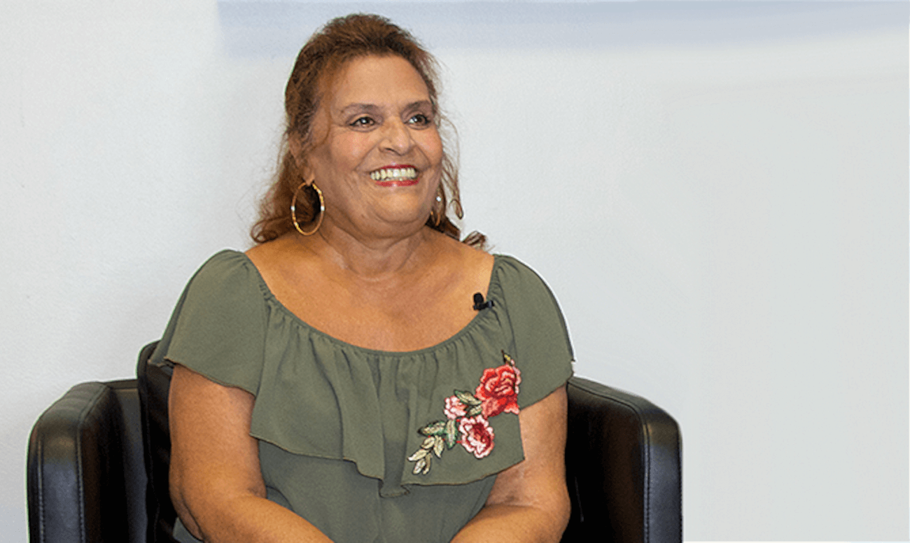 Patient Testimonials - Rebecca Santiago