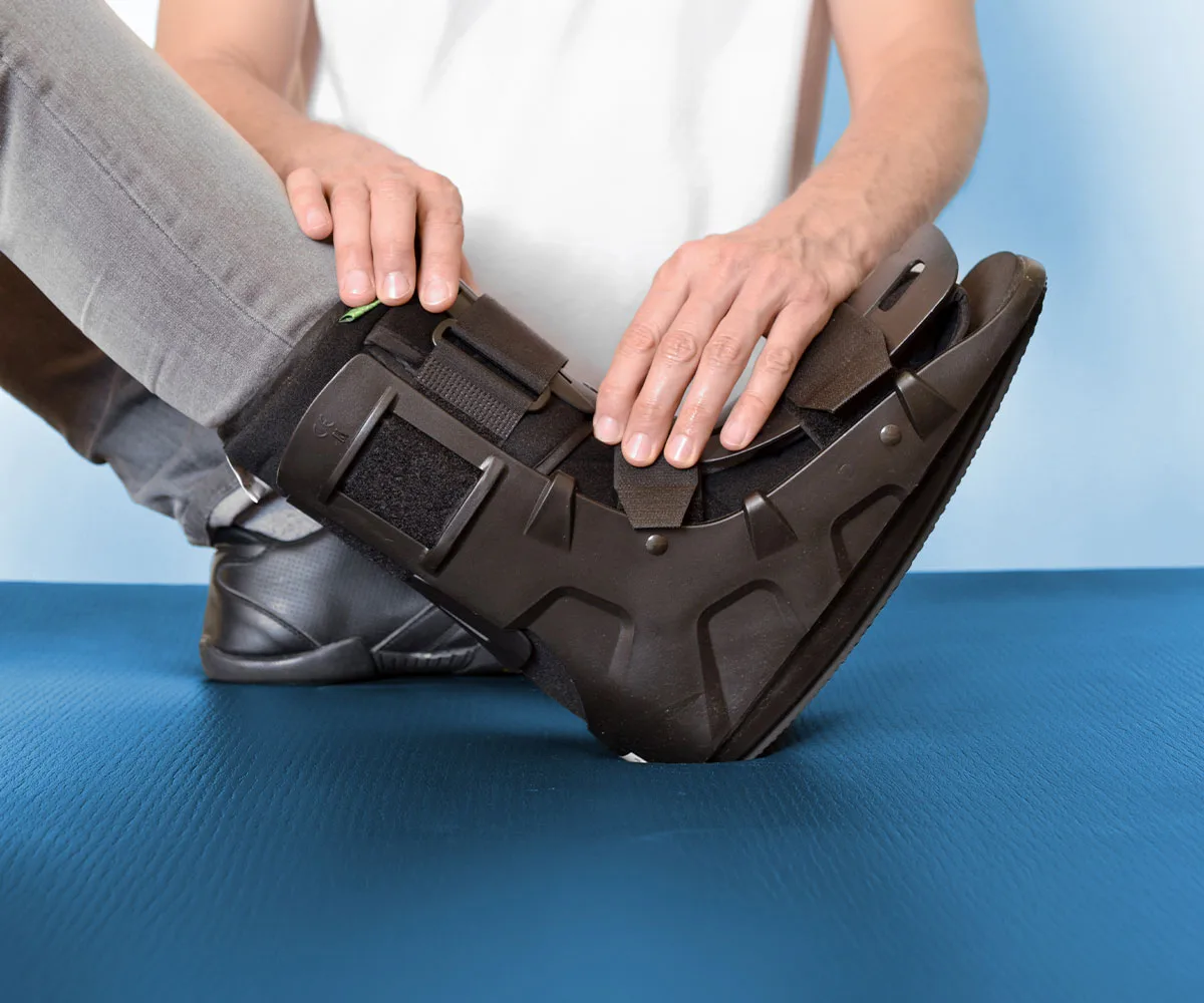 Limb preservation orthotic care