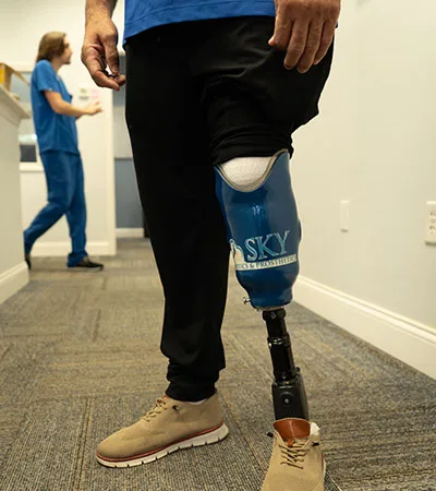 Right Care - compassionate prosthetic care
