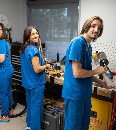 Right Time - timely prosthetic support