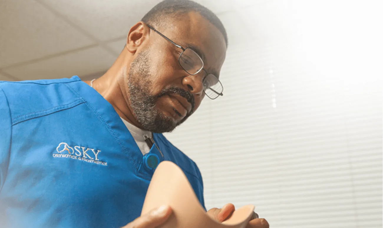 Pain Management After Amputation