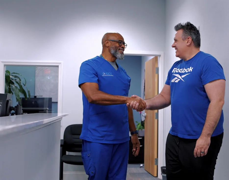 Orthotic solutions for limb preservation