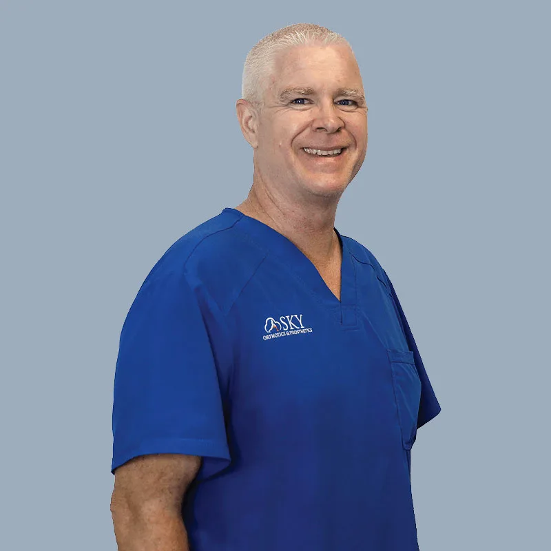 Jeff Hammen, LPO/CP