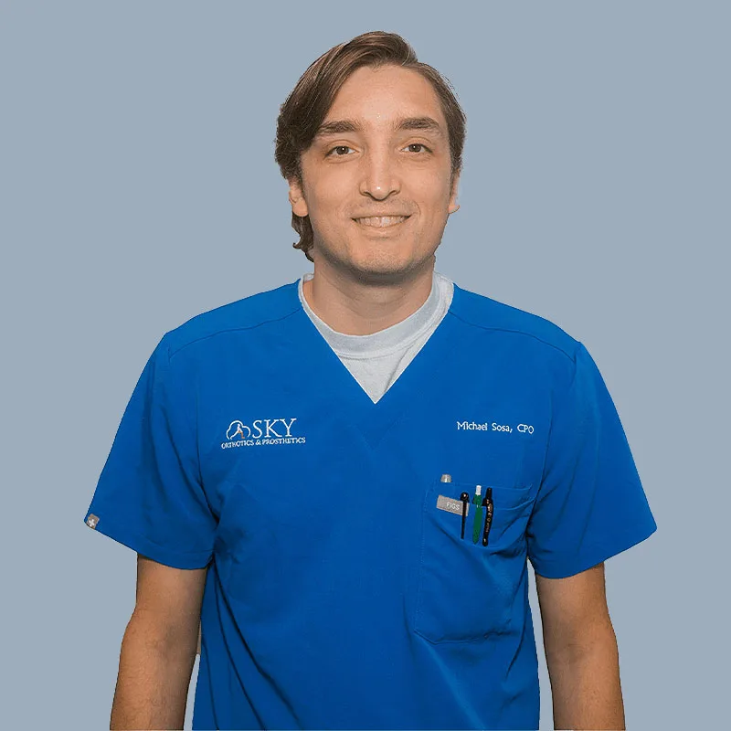 Michael Sosa, LCPO